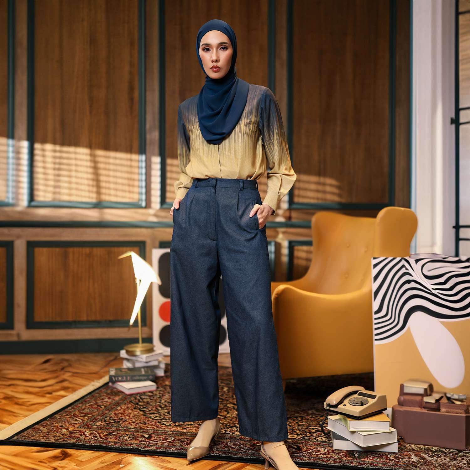 Brooklyn Pants