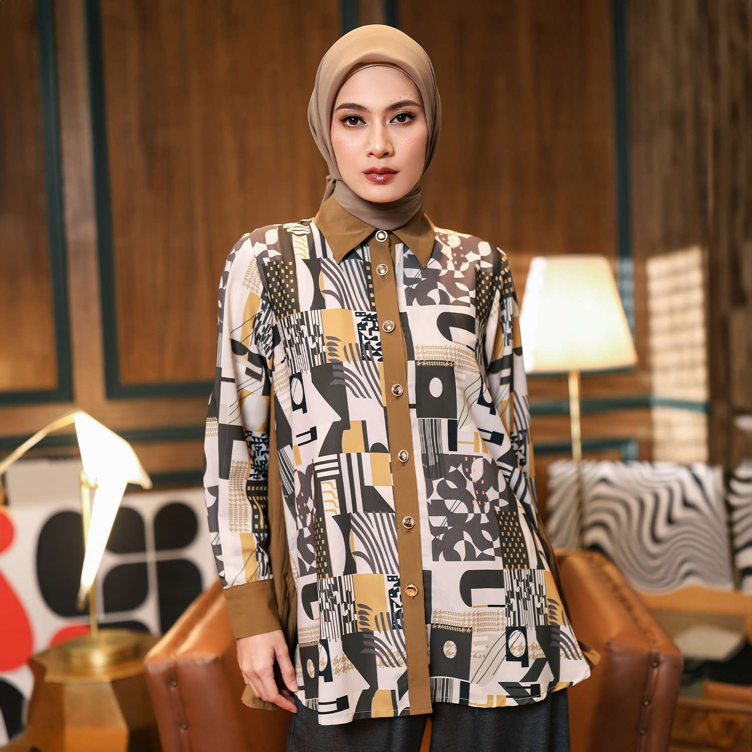 Coco Blouse