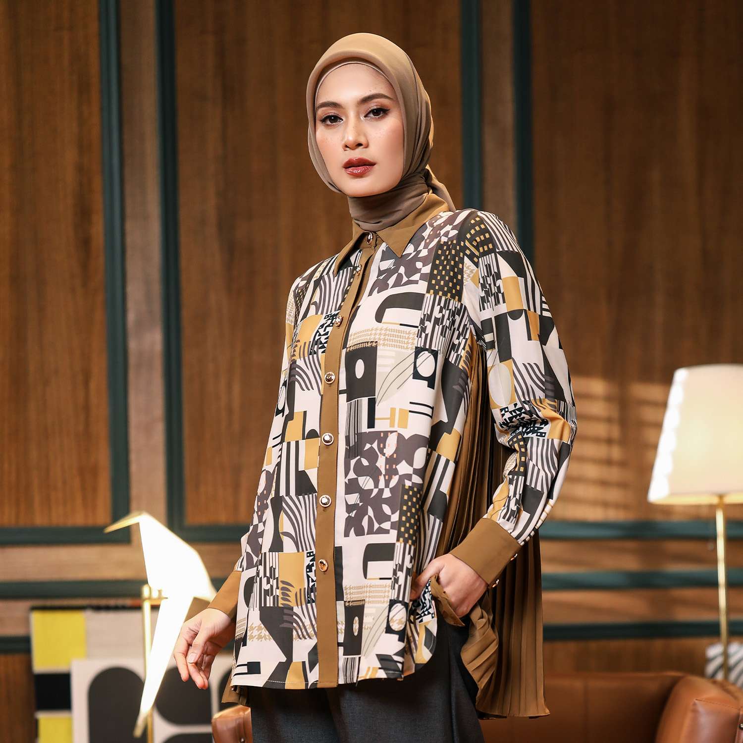 Coco Blouse