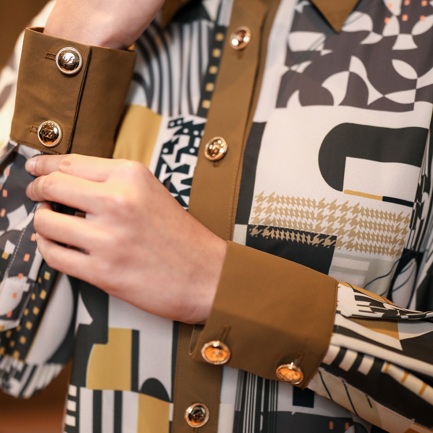 Coco Blouse