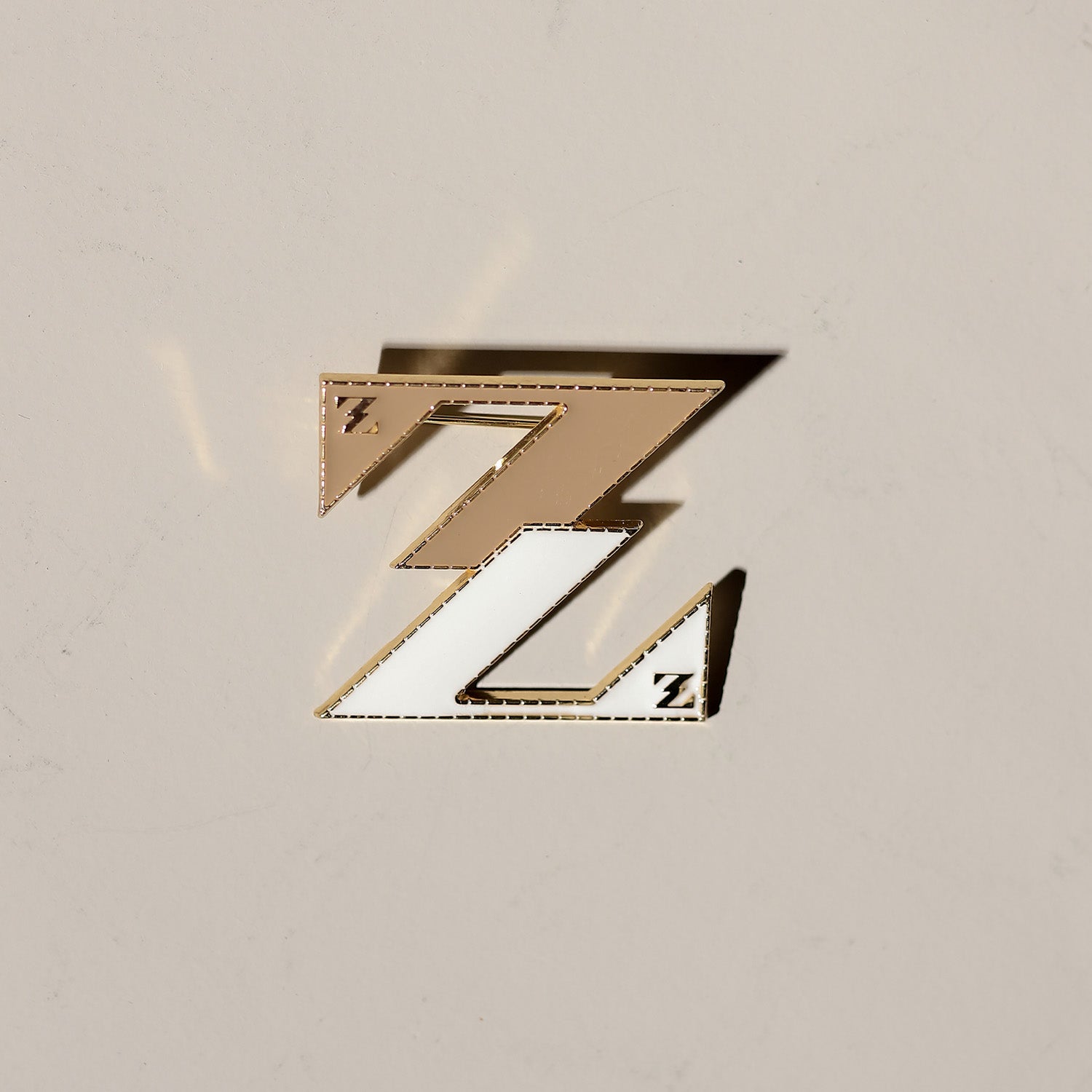 Zenith Brooch