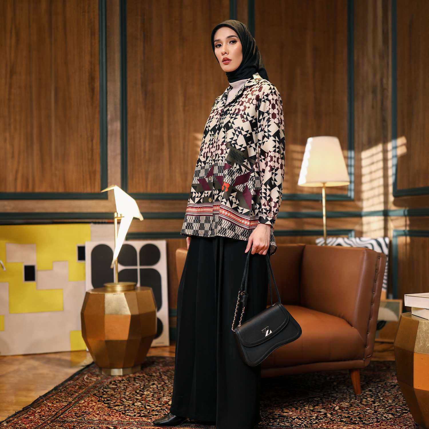 Daria Blouse