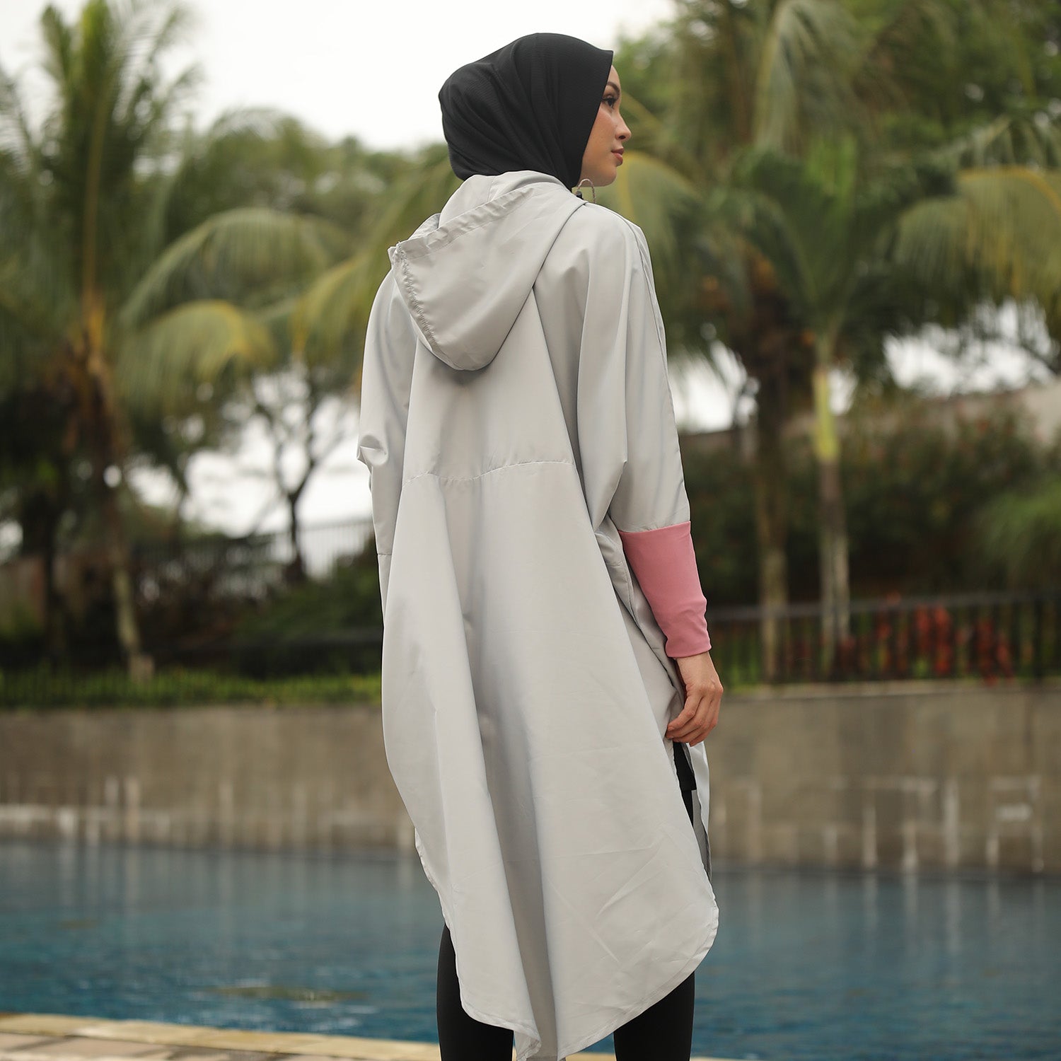 Decha Parachute Jacket