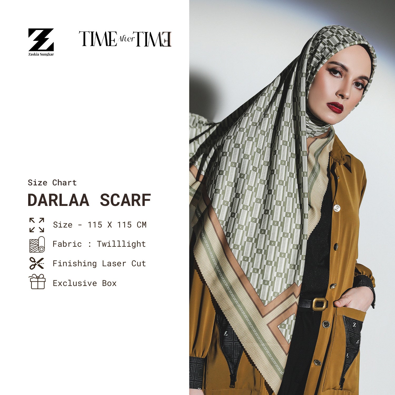 Darla Scarf