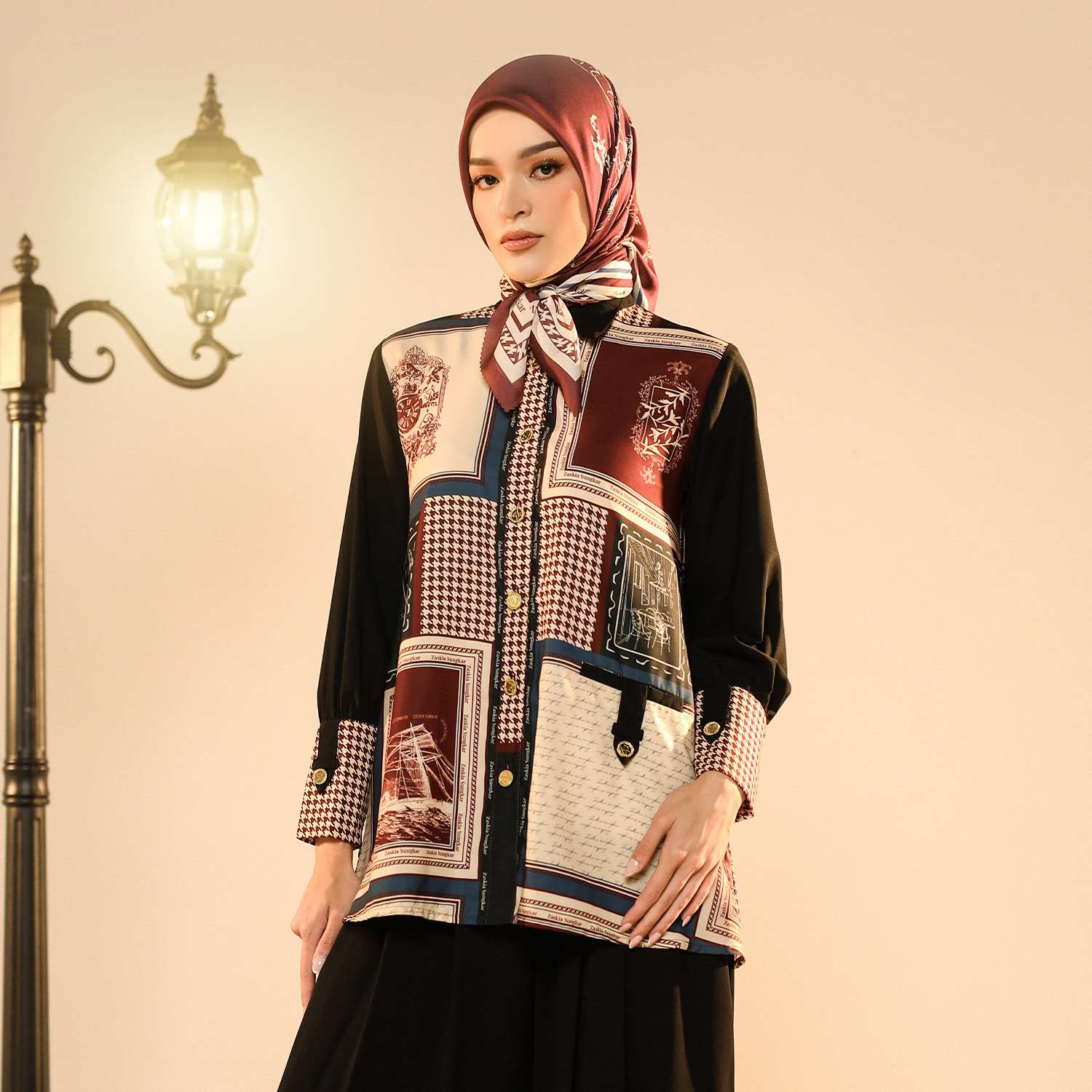 Diana Blouse