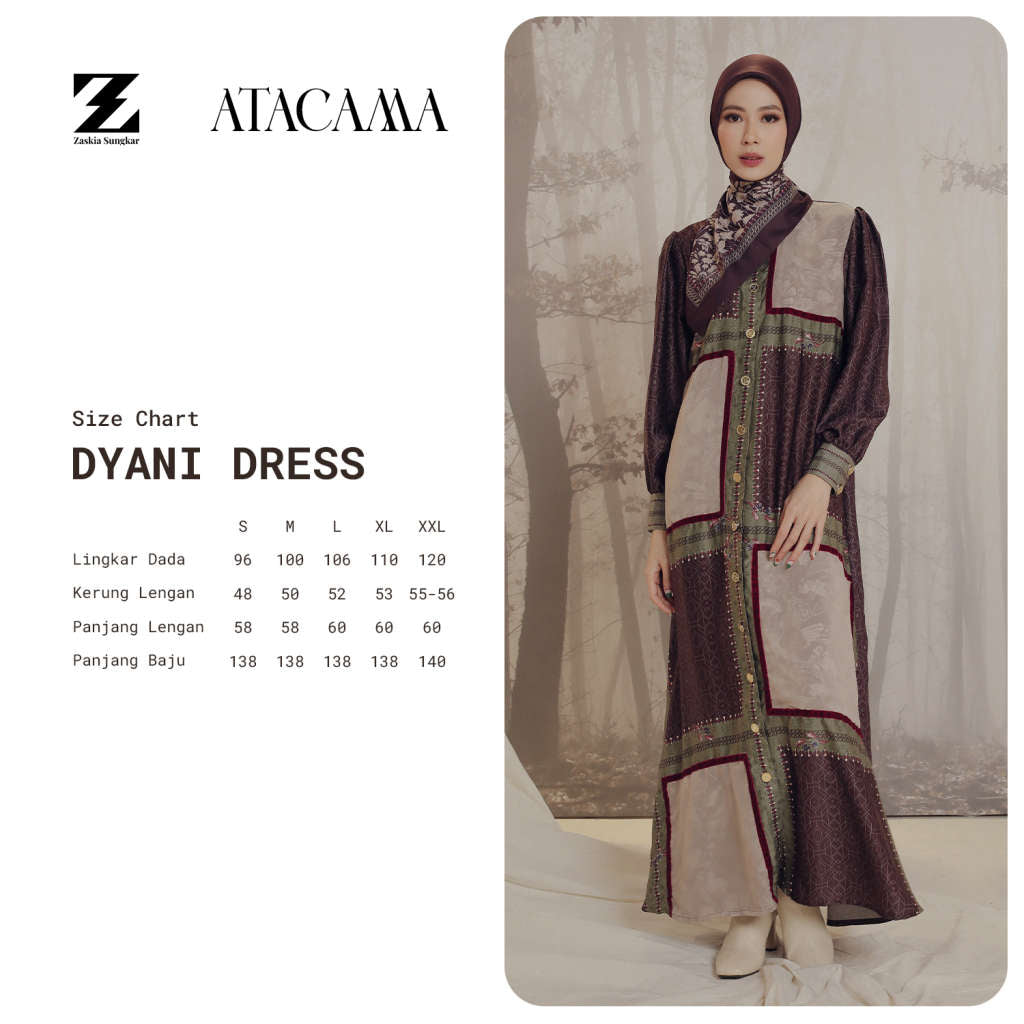 Dyani Dress