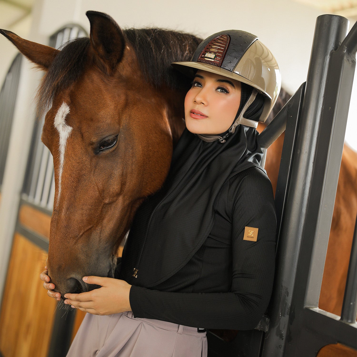 Equestrian Base Layer