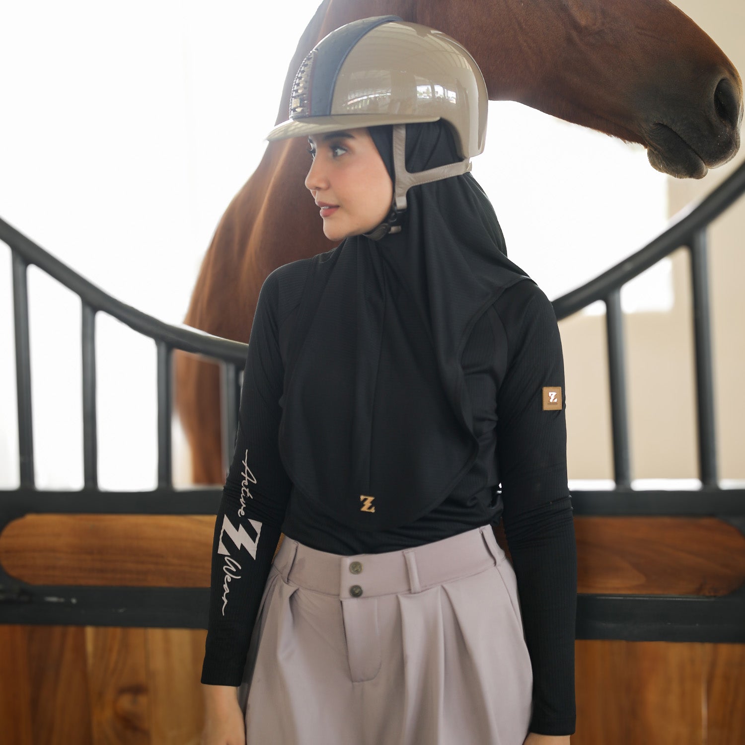 Equestrian Base Layer