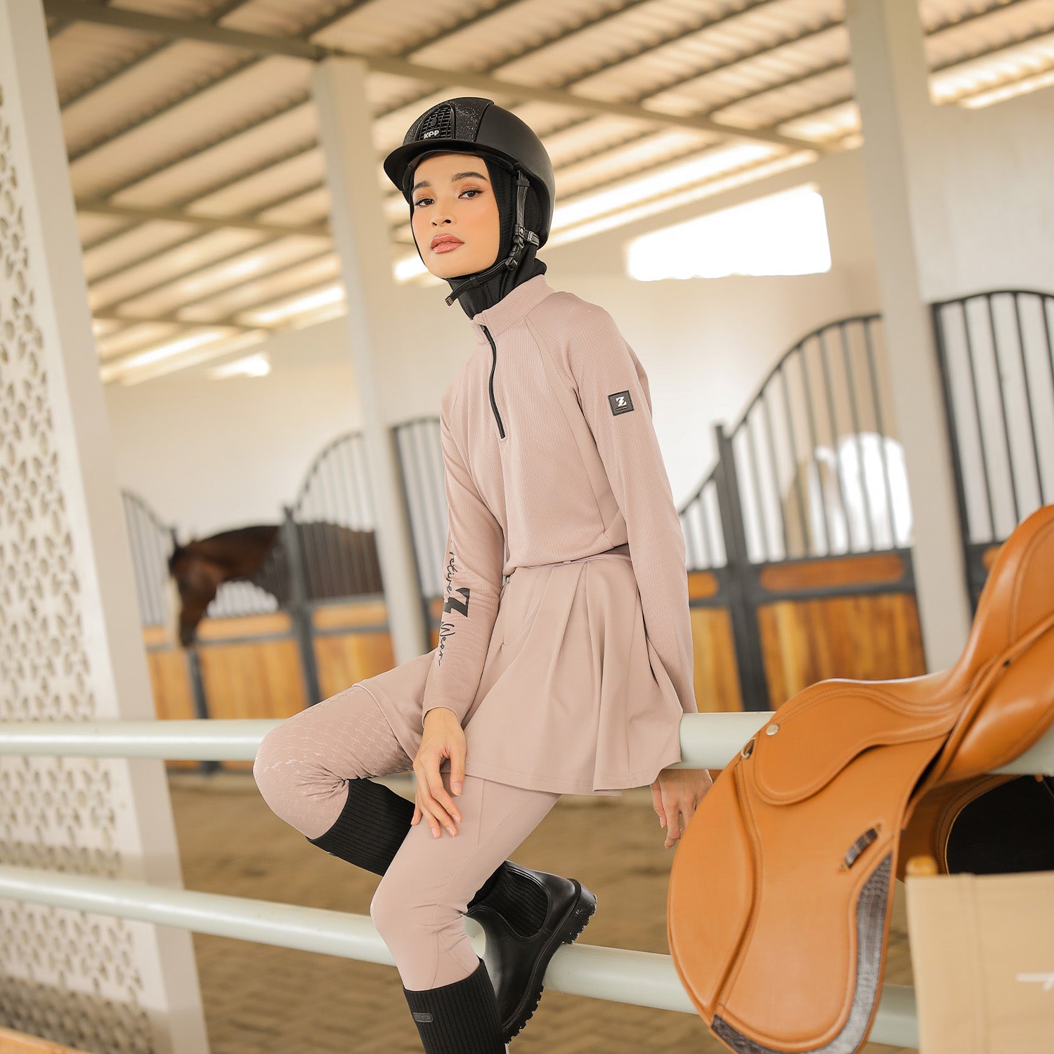 Equestrian Base Layer