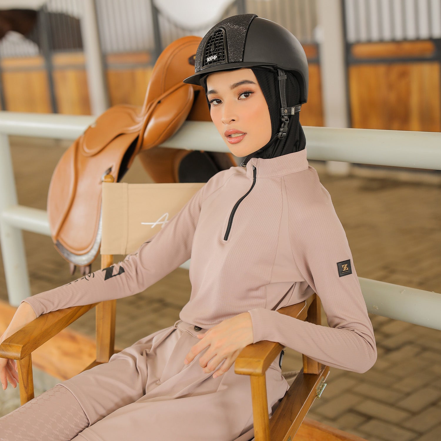 Equestrian Base Layer