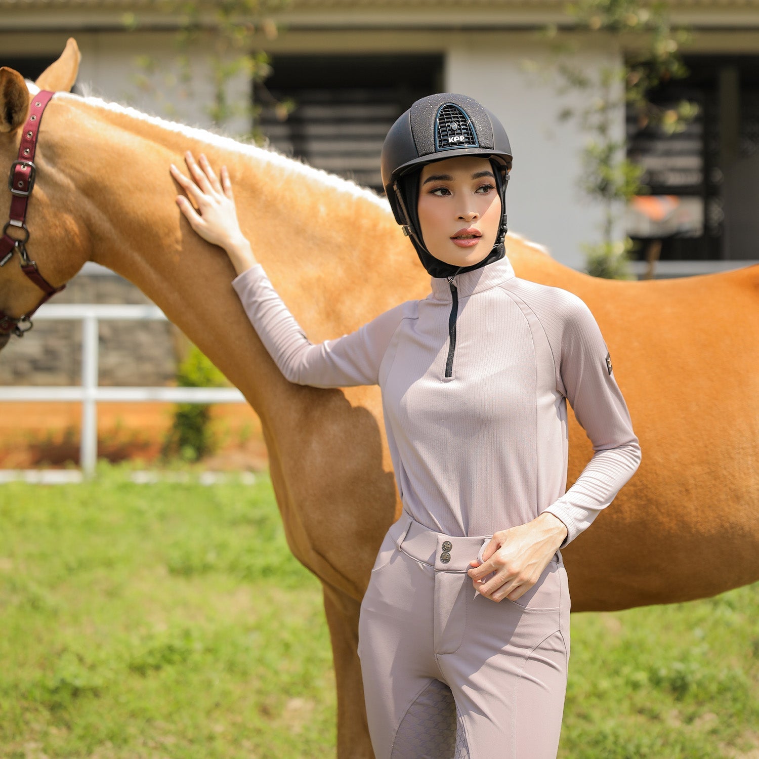 Equestrian Base Layer