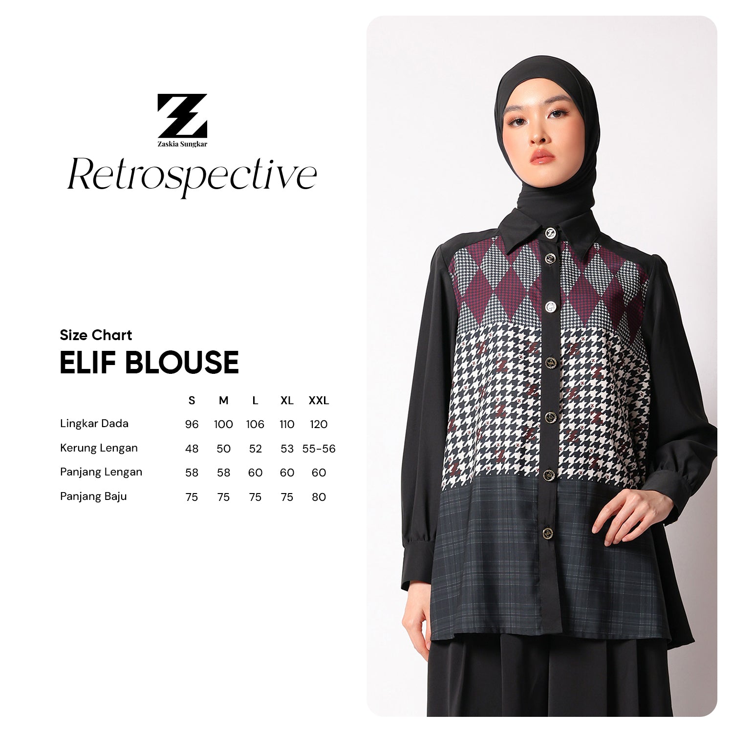 Elif Blouse