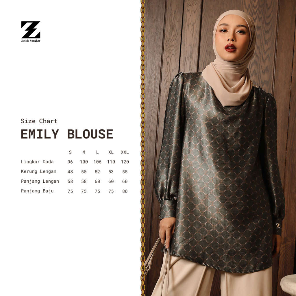 Emily Blouse