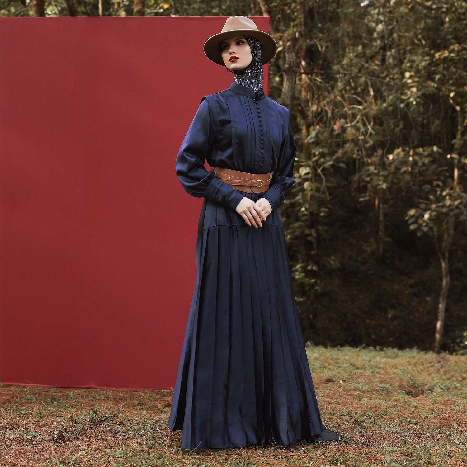 Enola Dress
