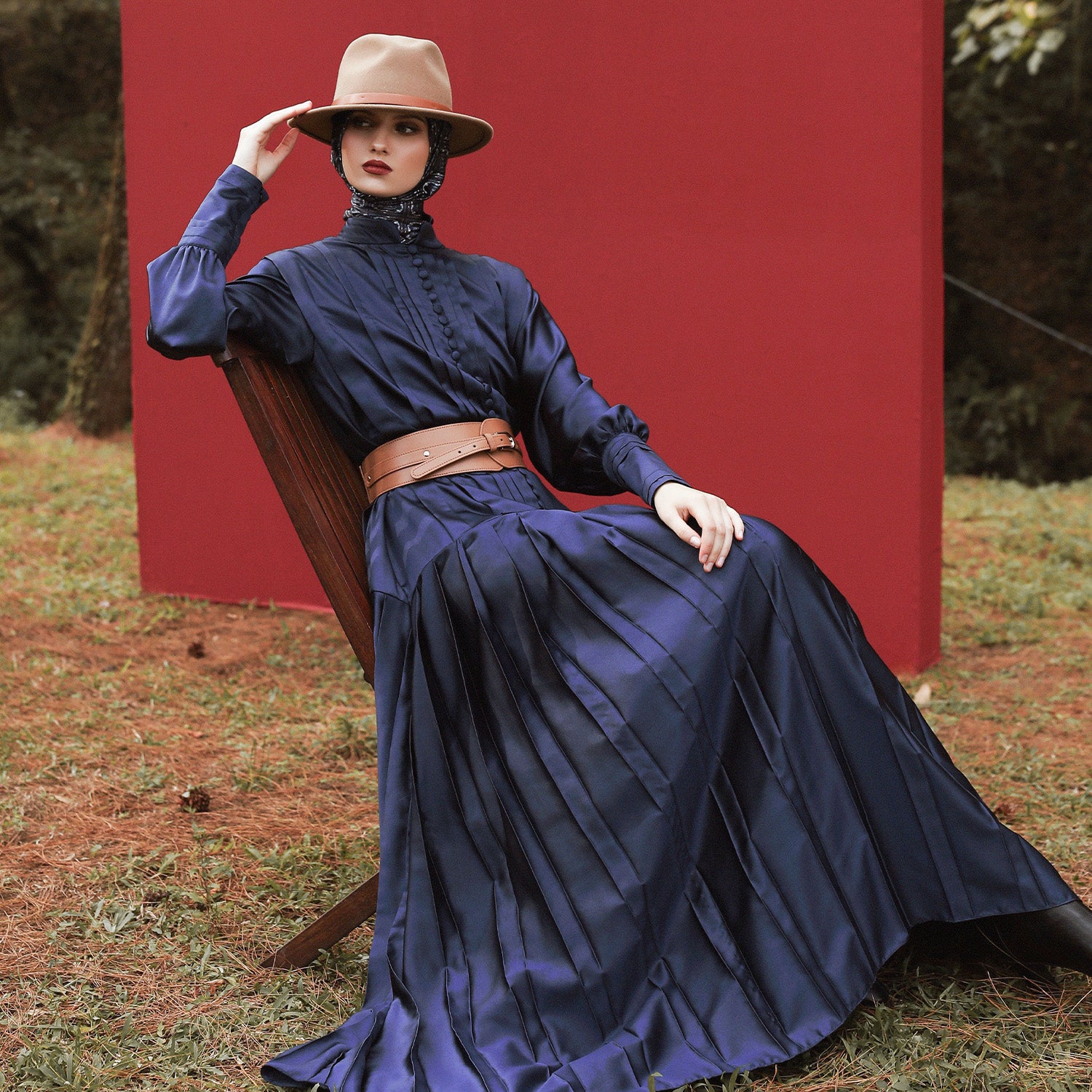Enola Dress