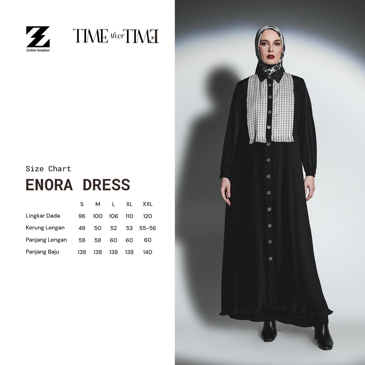 Enora Dress