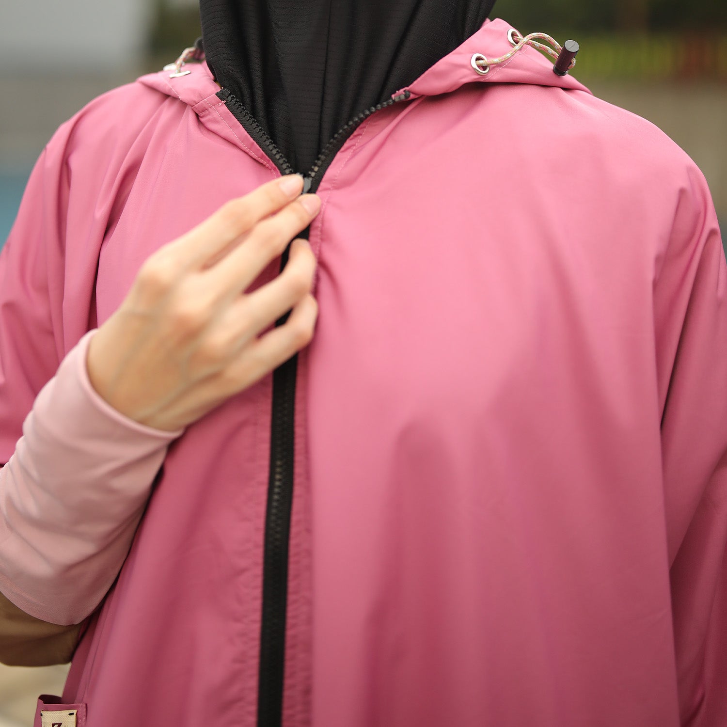 Decha Parachute Jacket