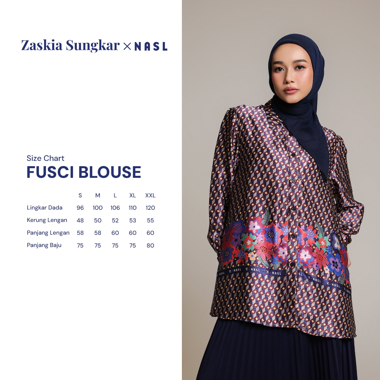 Fusci Blouse