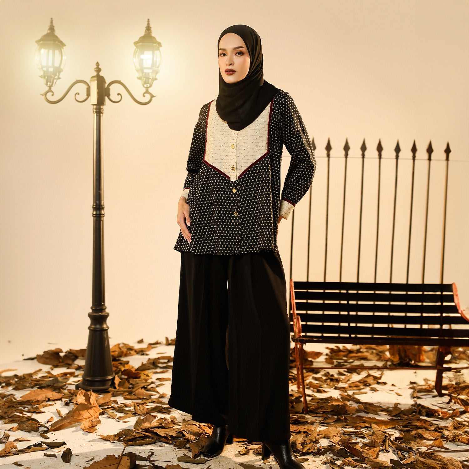 Gantari Blouse