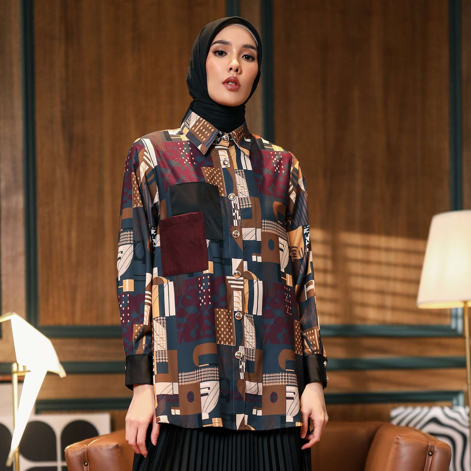 Gemma Blouse