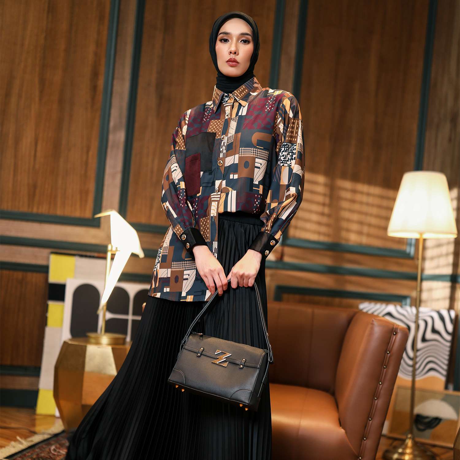 Gemma Blouse