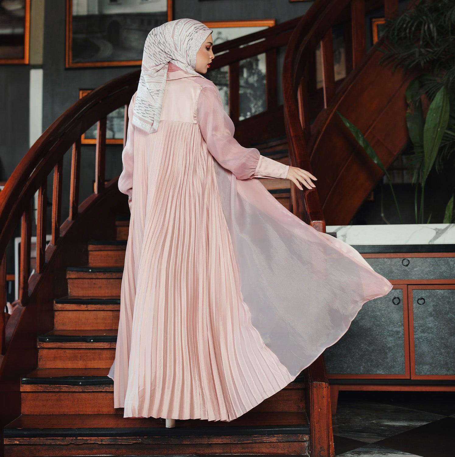 Jemma dress retailers erma hijab