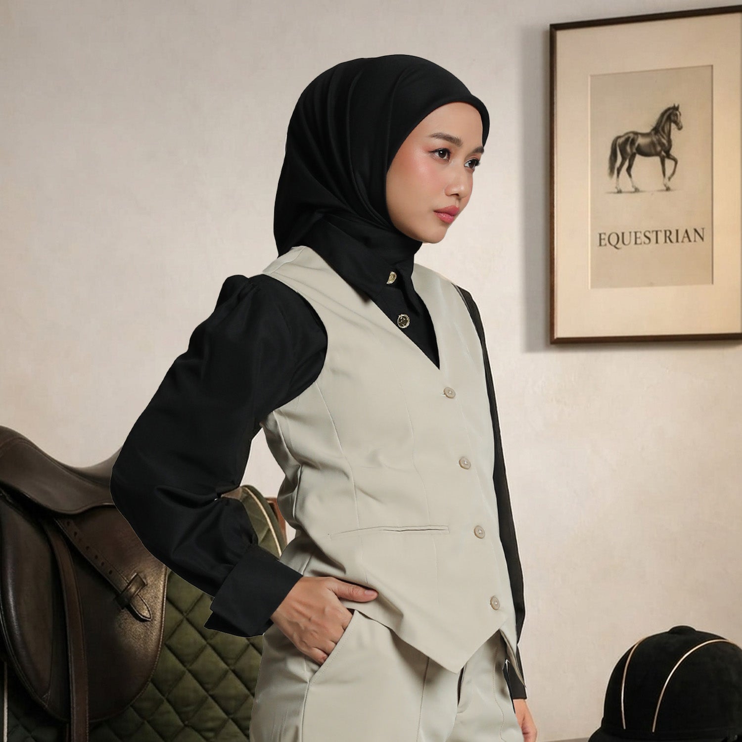 Alene Vest Active ZS