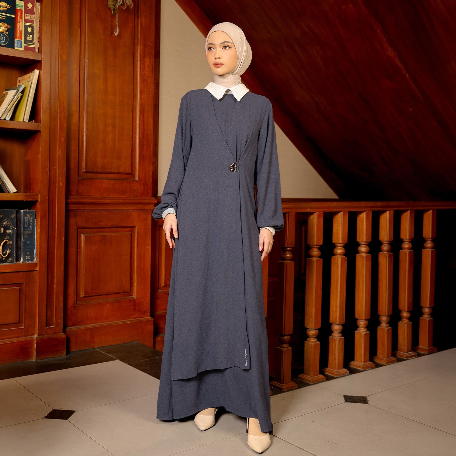 Edda Dress