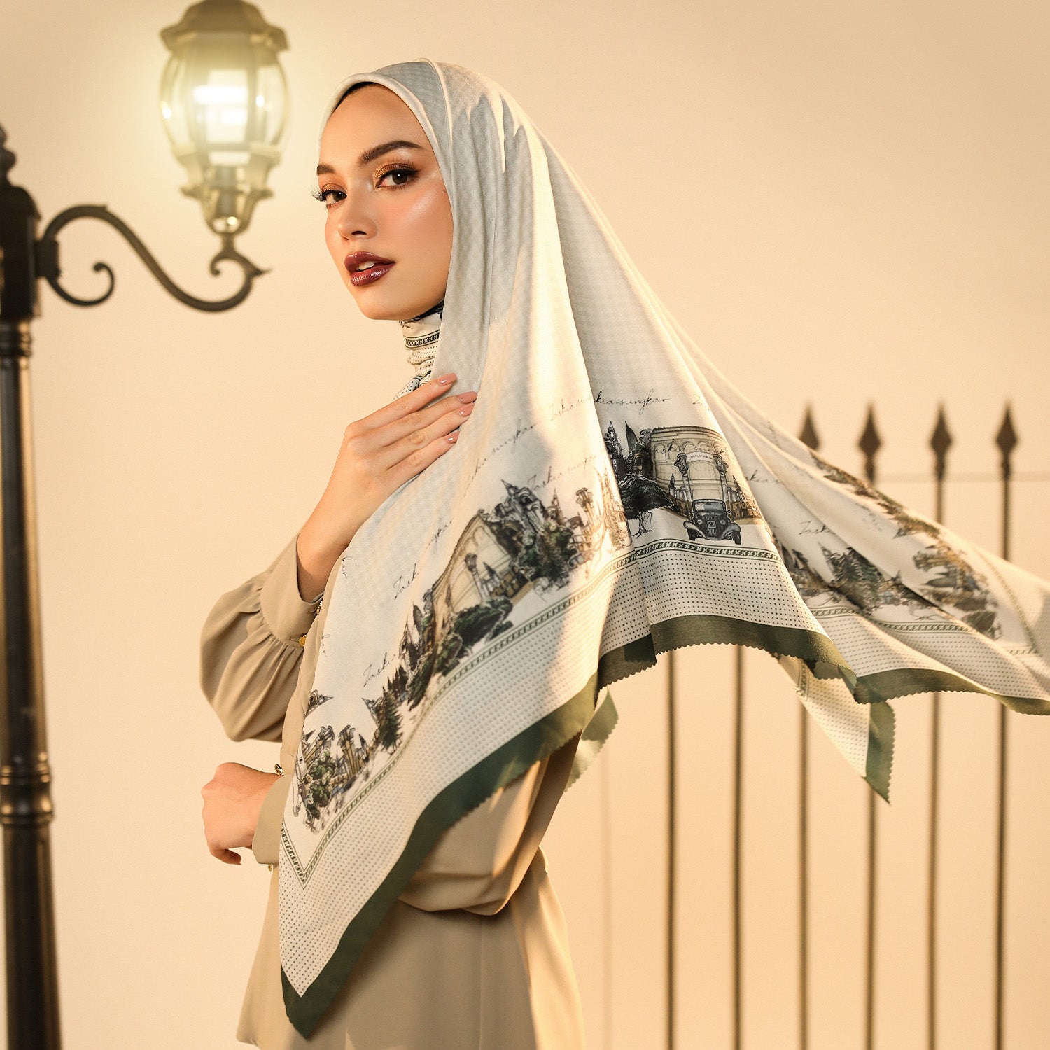 Haira Scarf