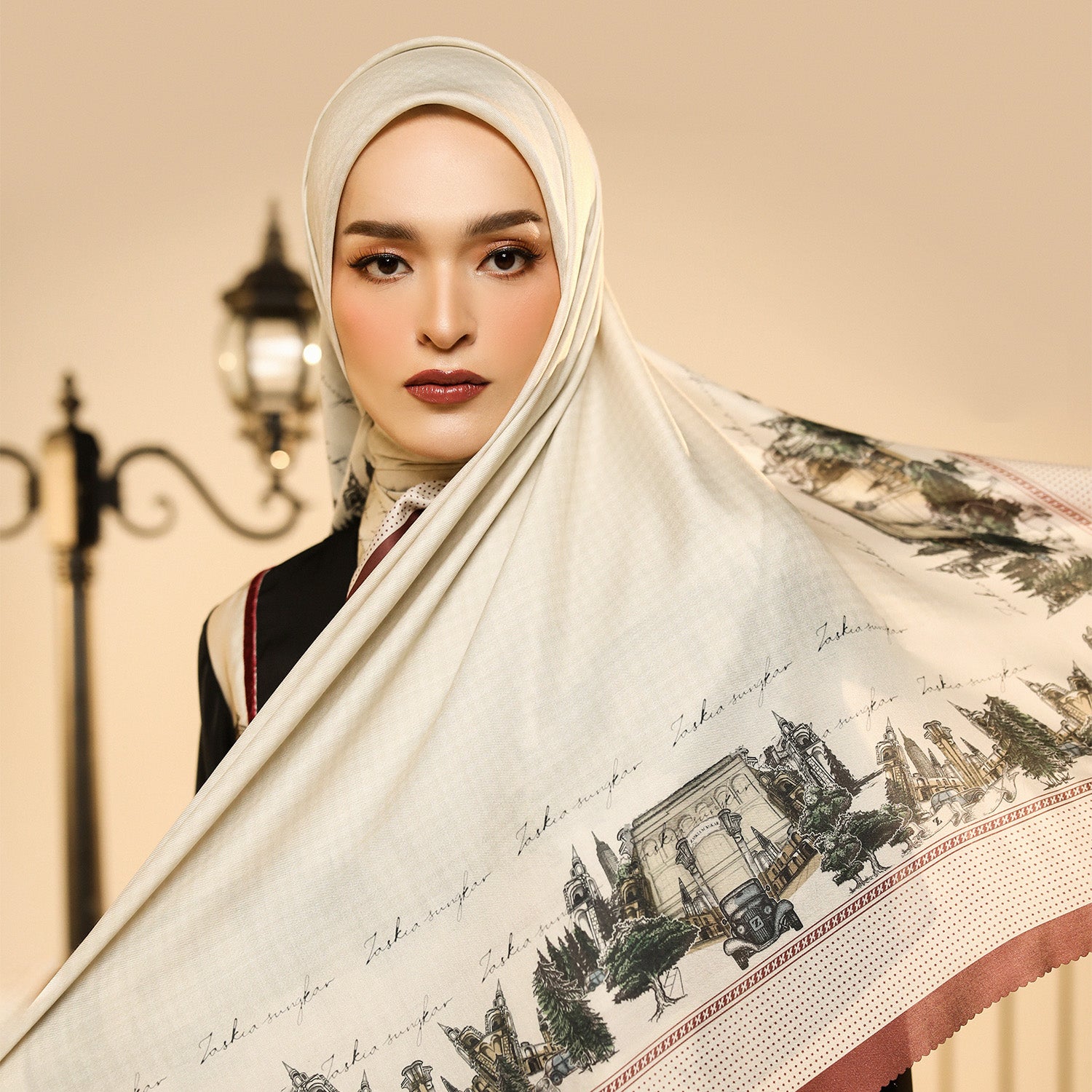 Haira Scarf