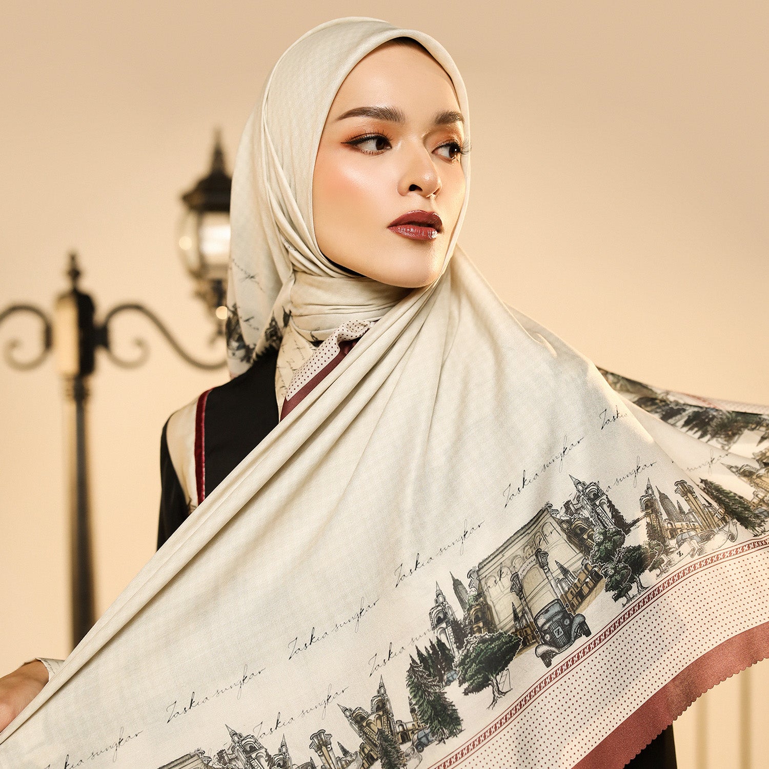 Haira Scarf