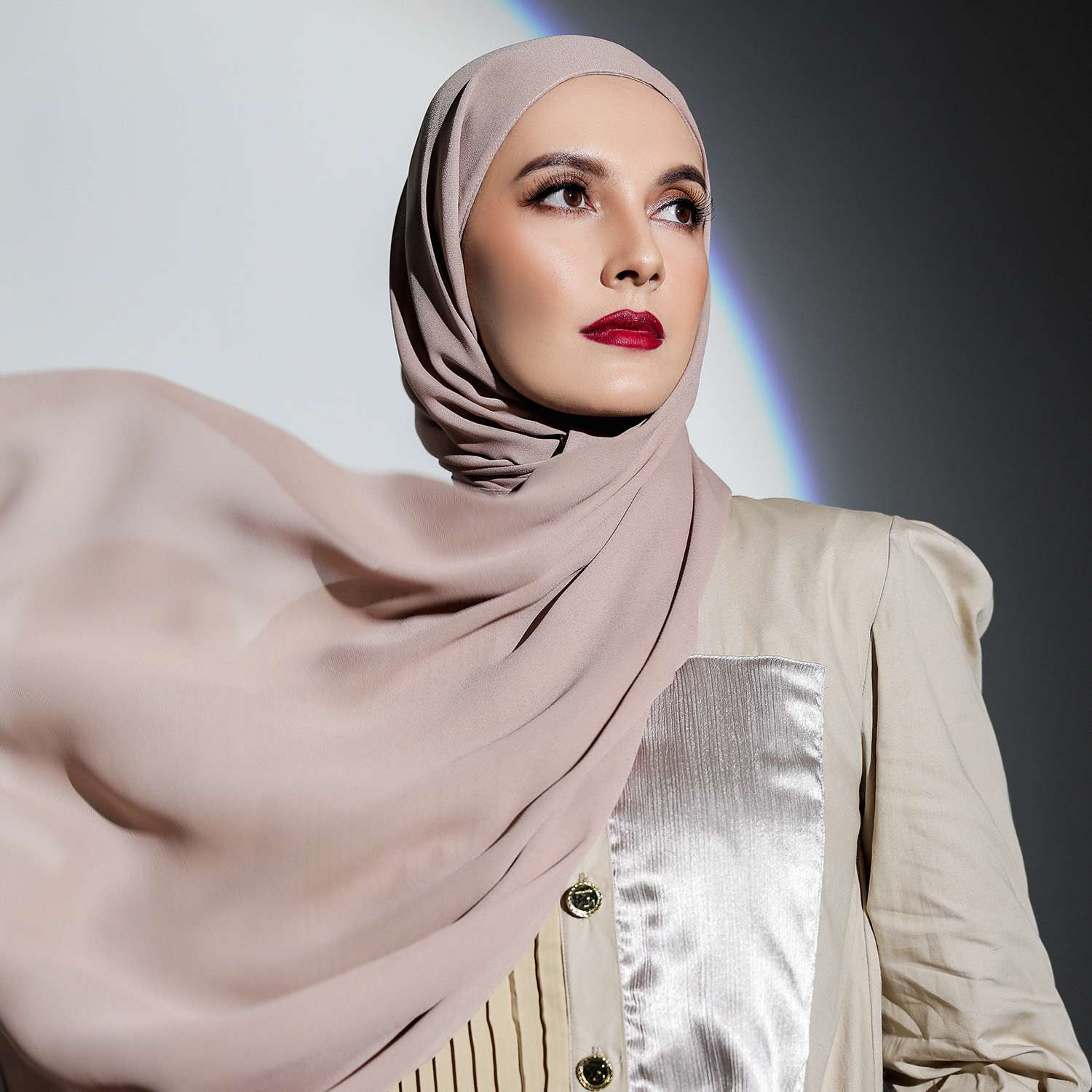 Hala Pashmina Minor