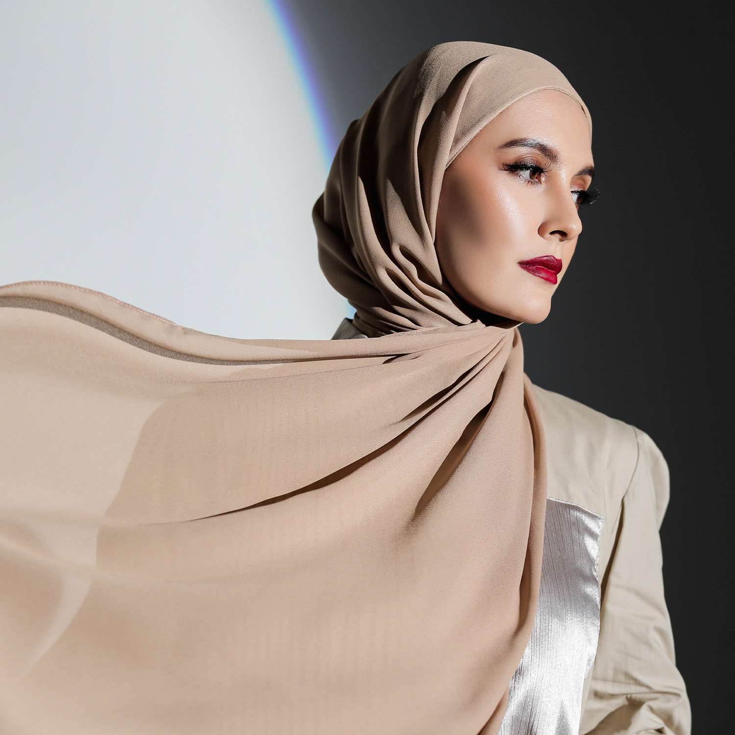 Hala Pashmina Minor