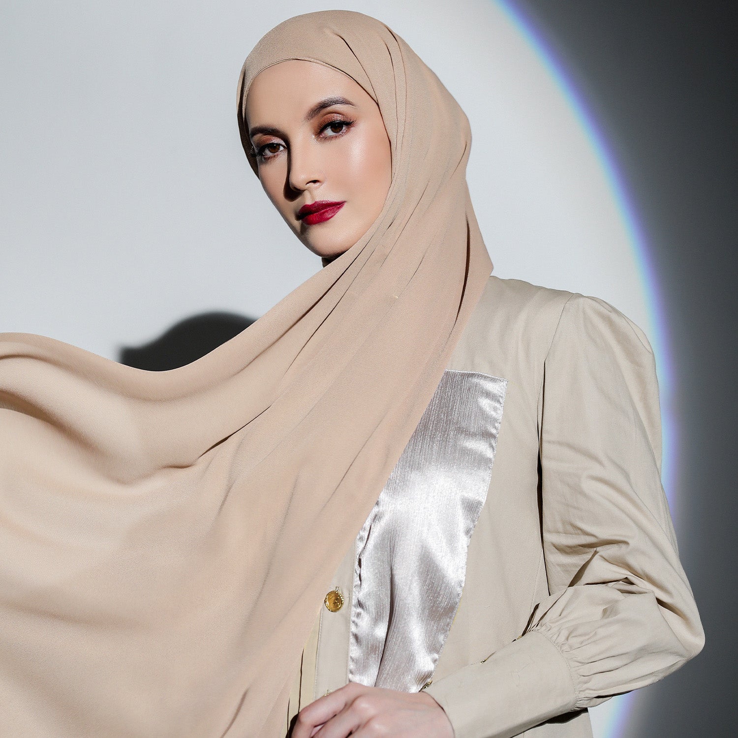 Hala Pashmina Minor