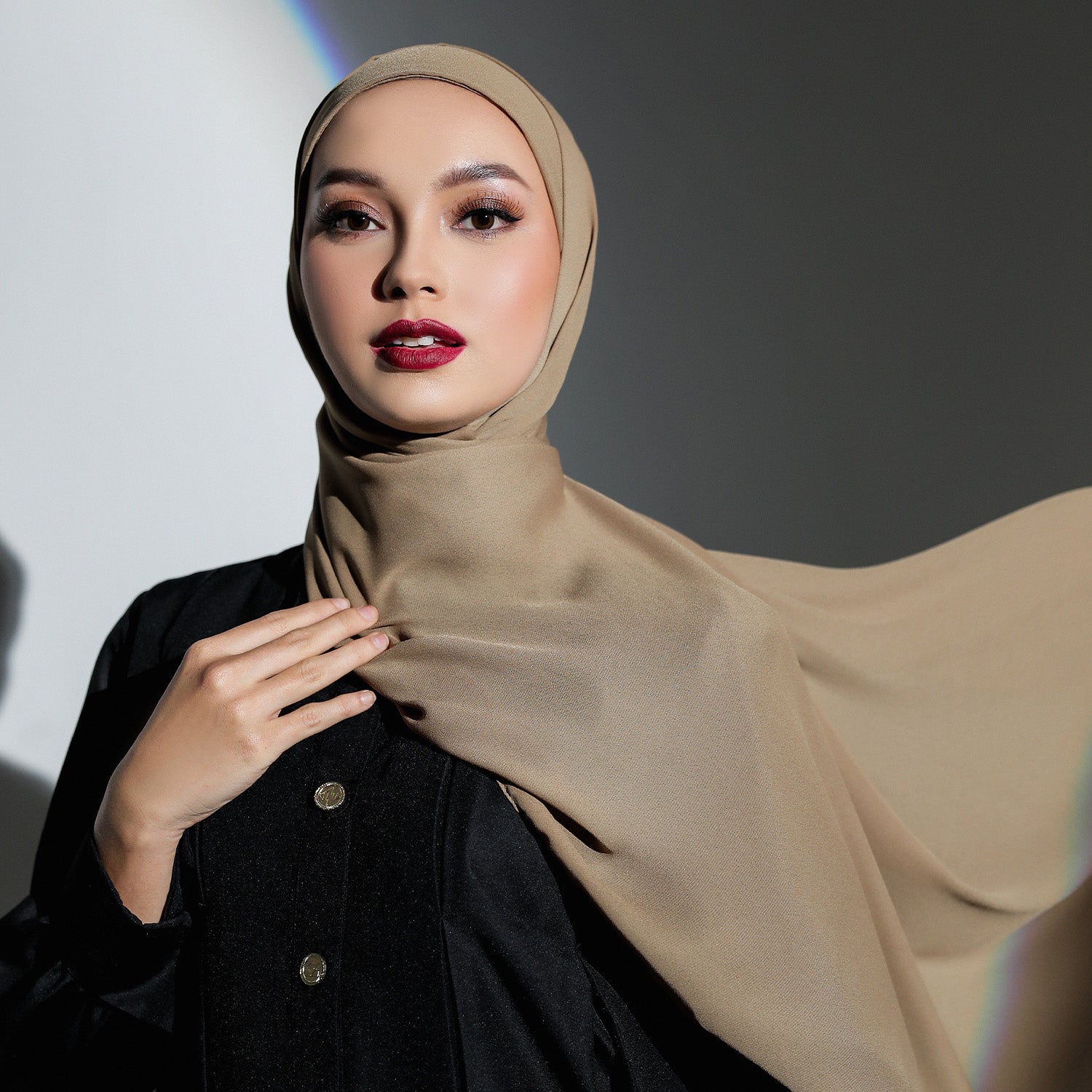 Hala Pashmina Minor