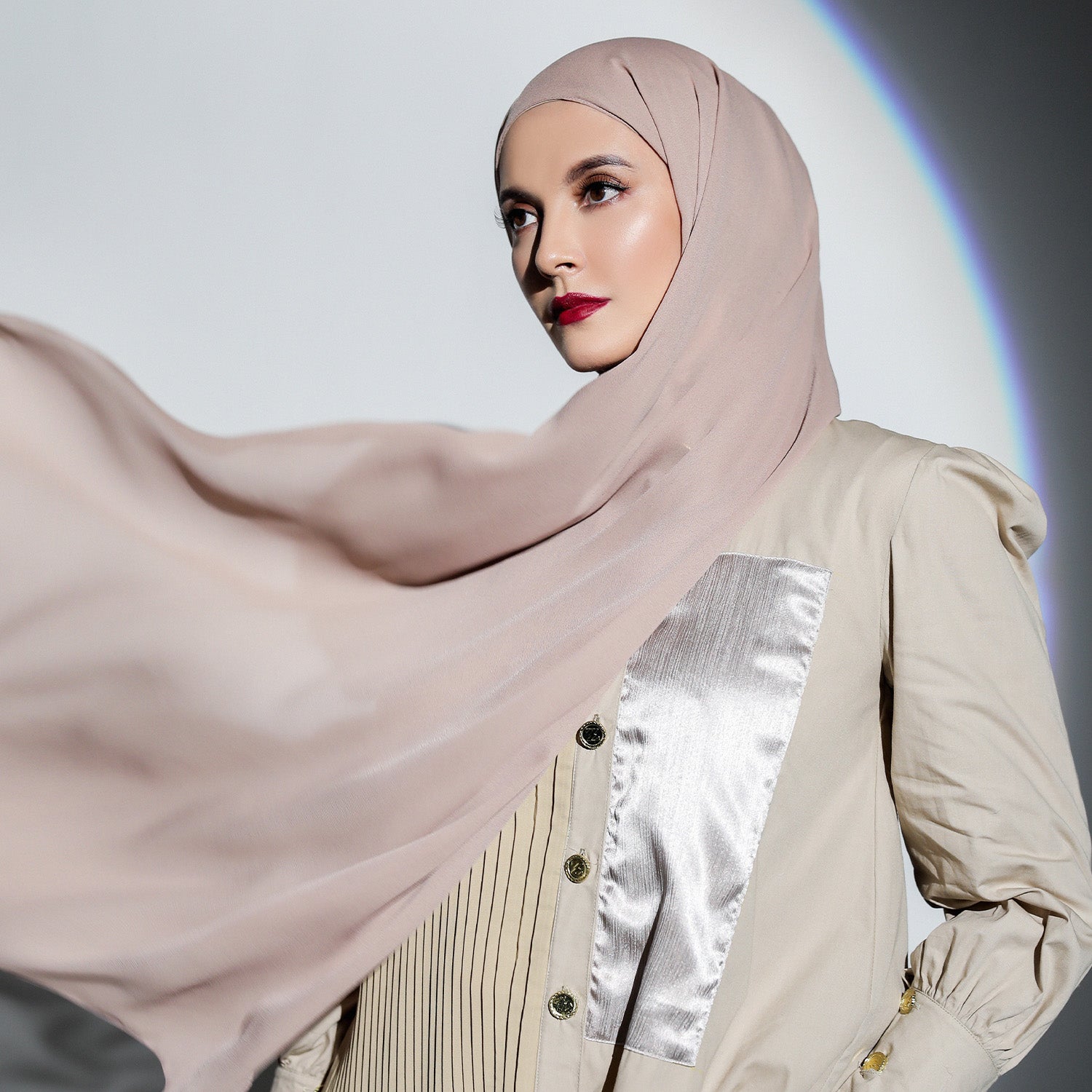 Hala Pashmina Minor