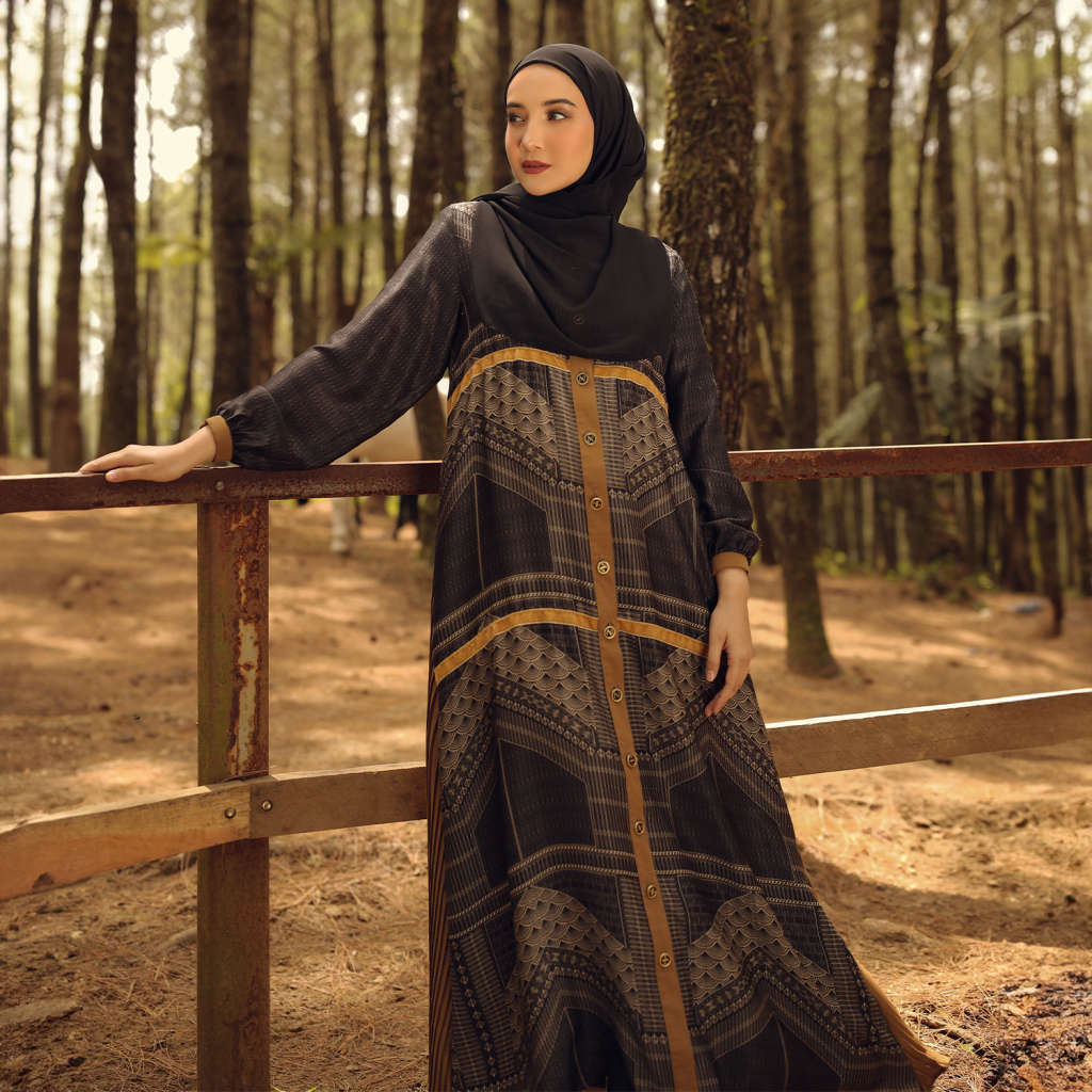 Heba Outer Dress