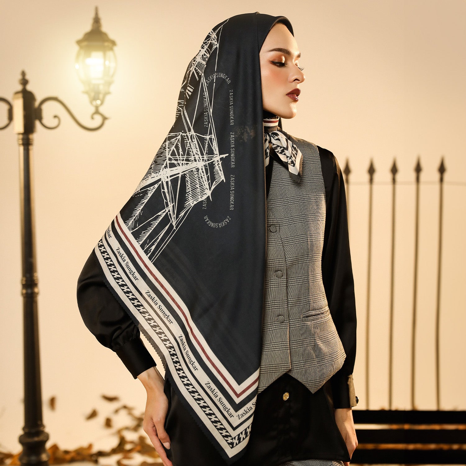 Helwa Scarf