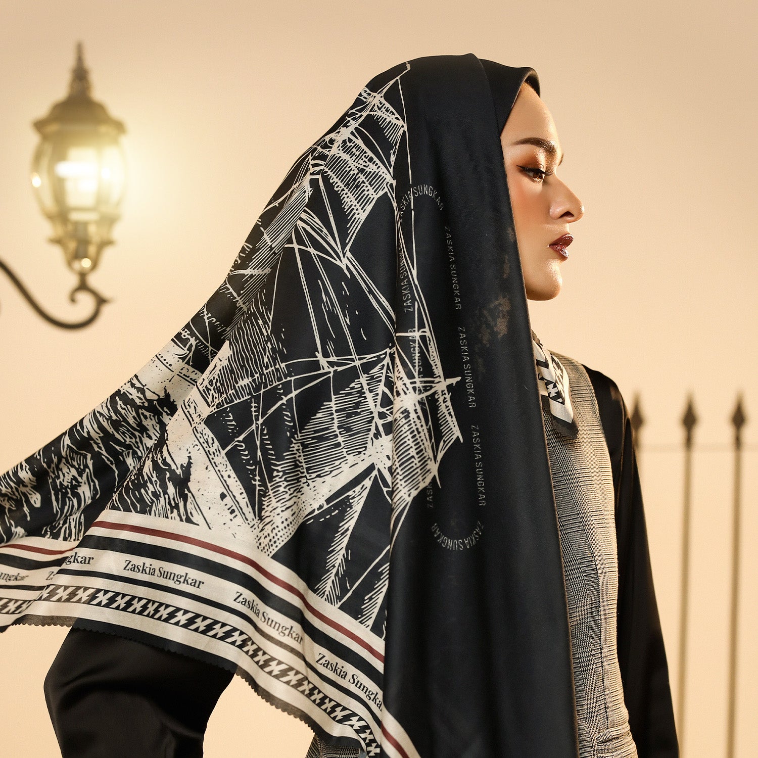 Helwa Scarf