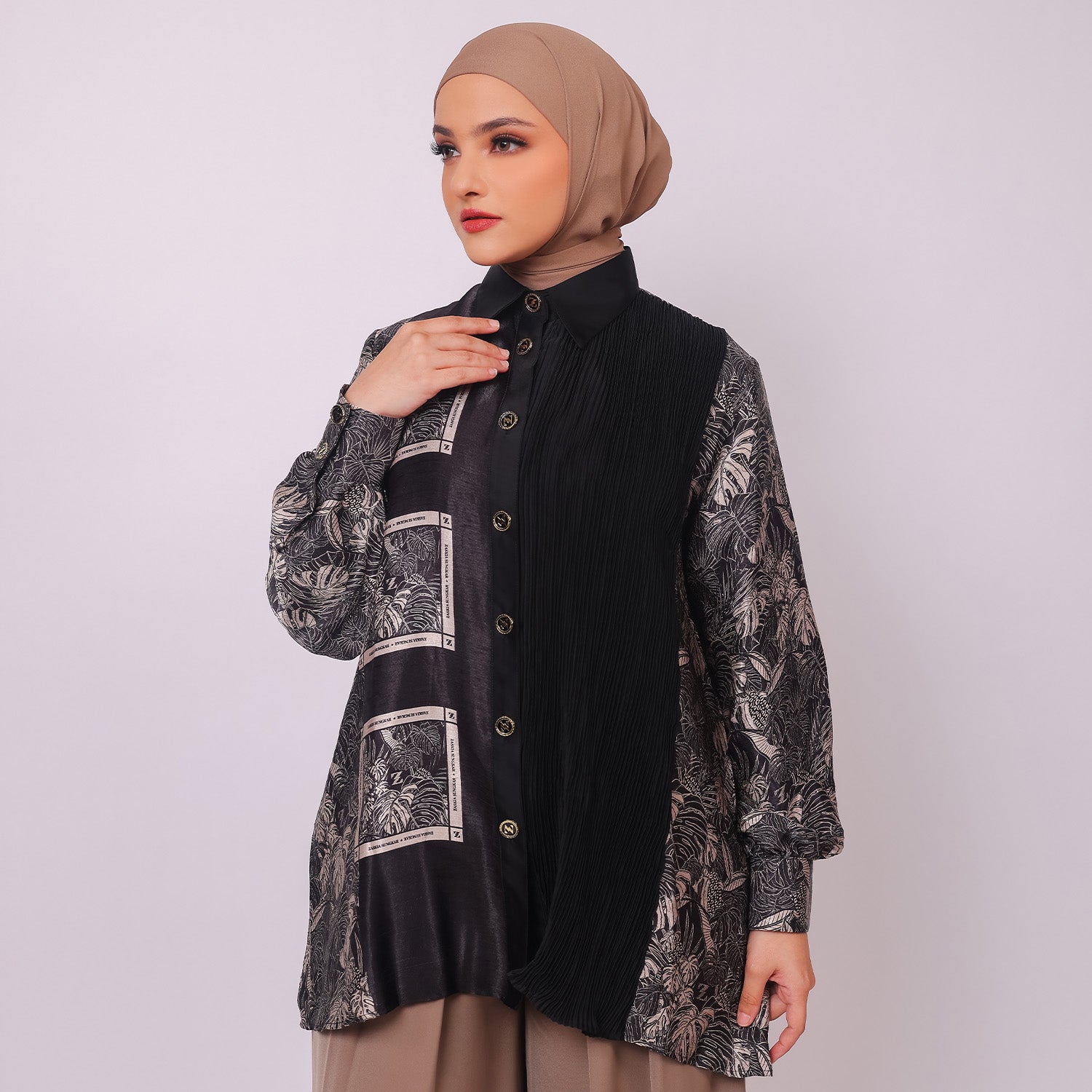 Hiromi Blouse