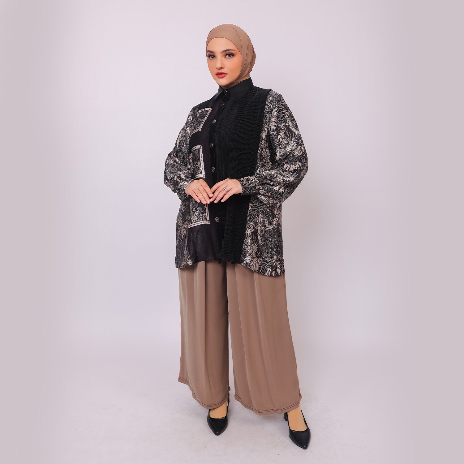 Hiromi Blouse