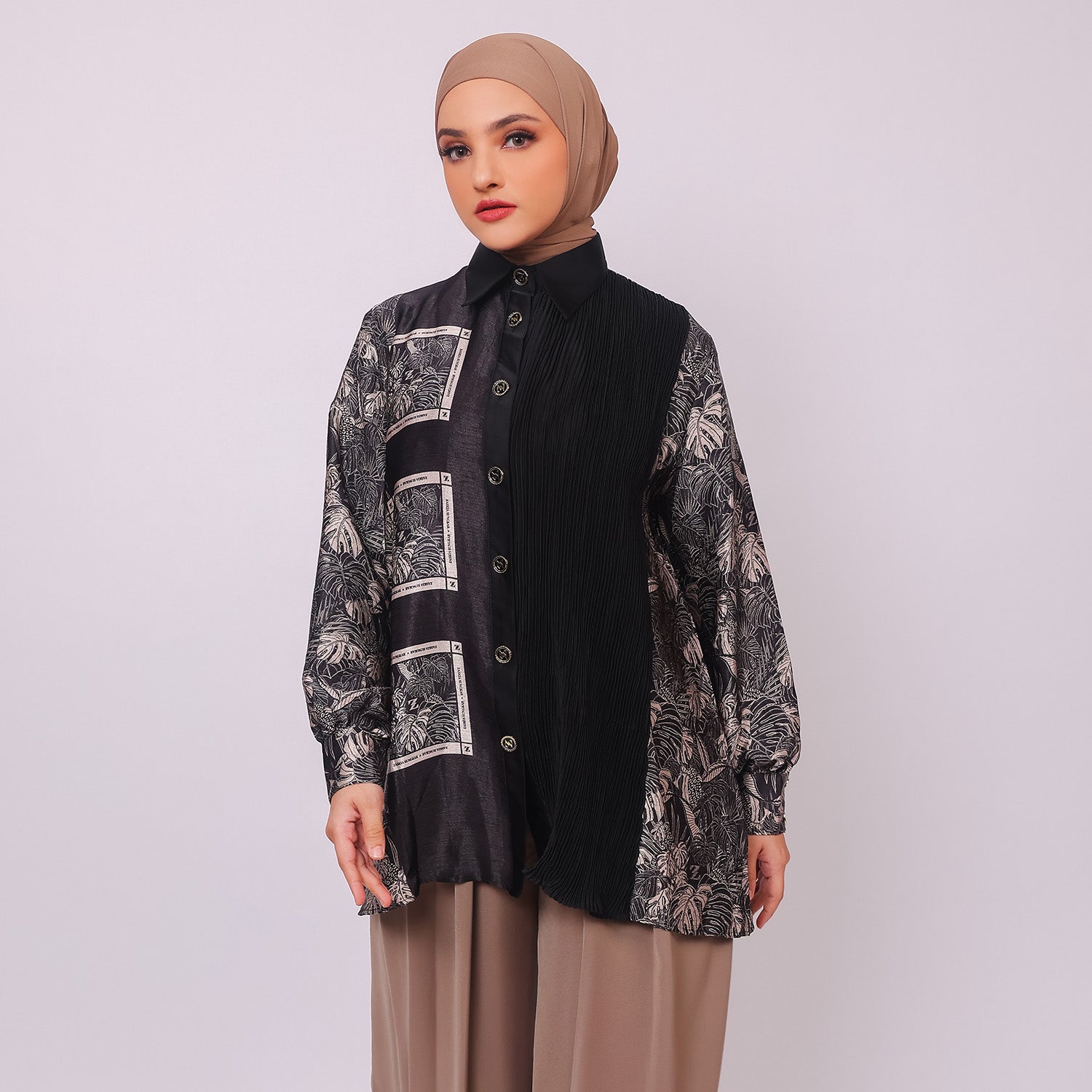 Hiromi Blouse
