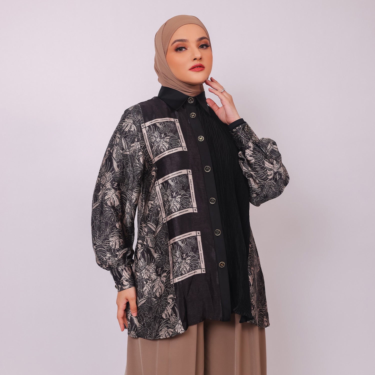 Hiromi Blouse