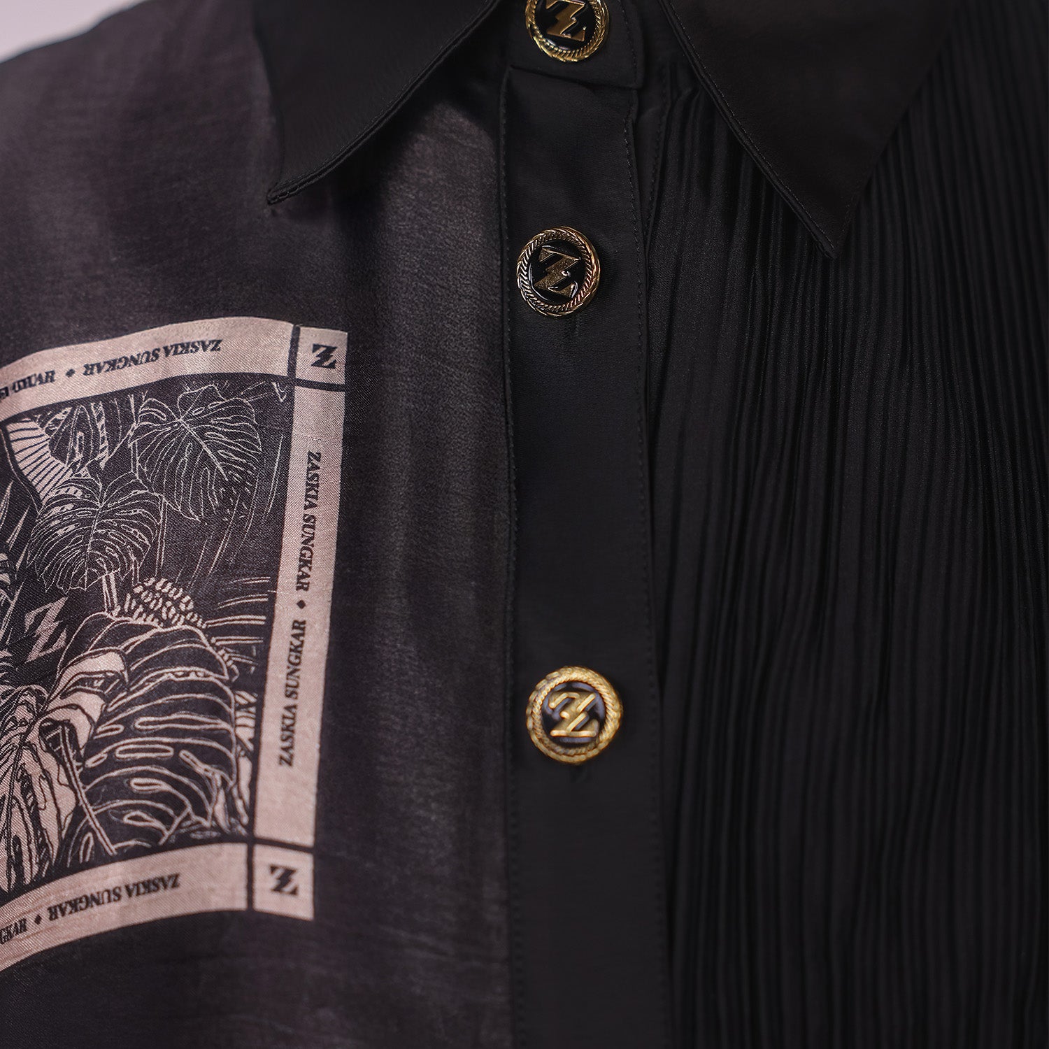 Hiromi Blouse