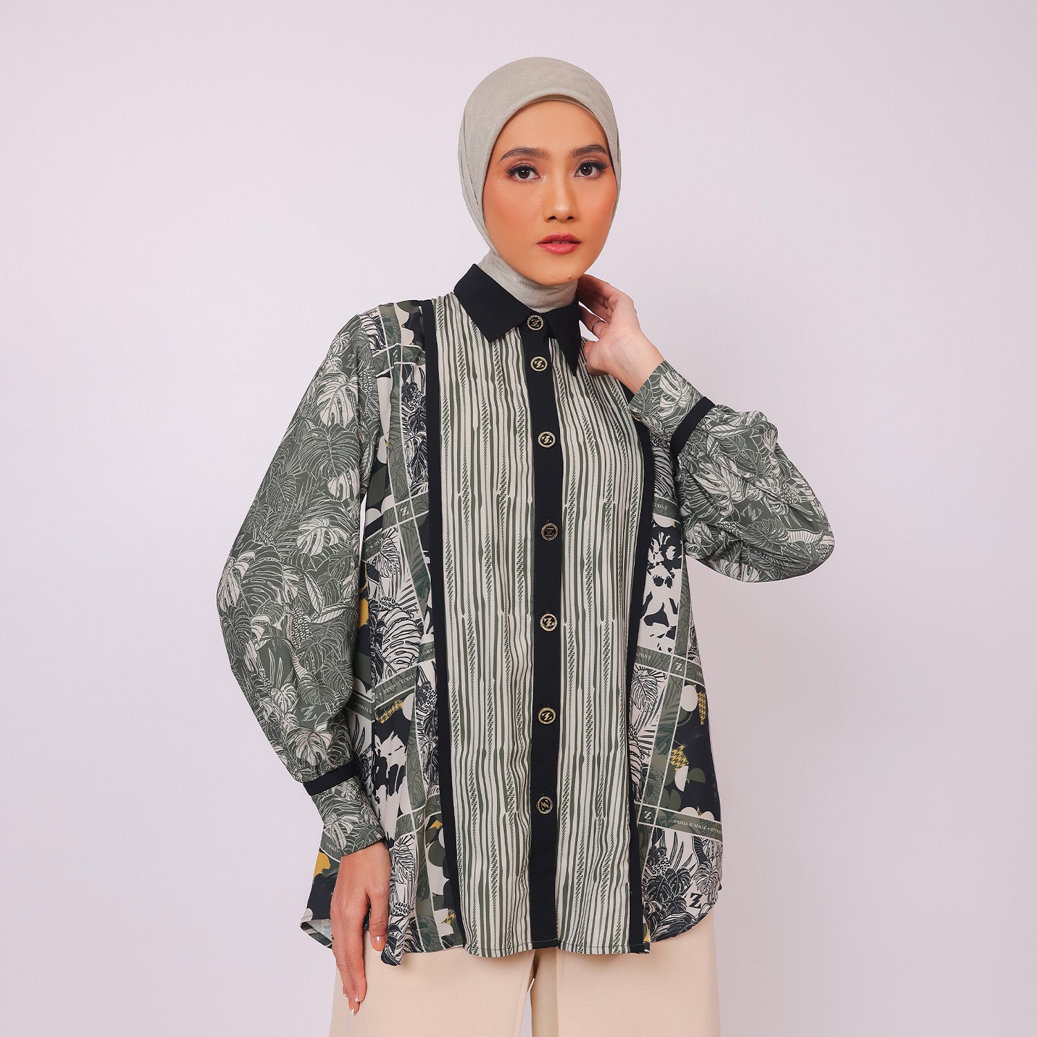 Iluka Blouse