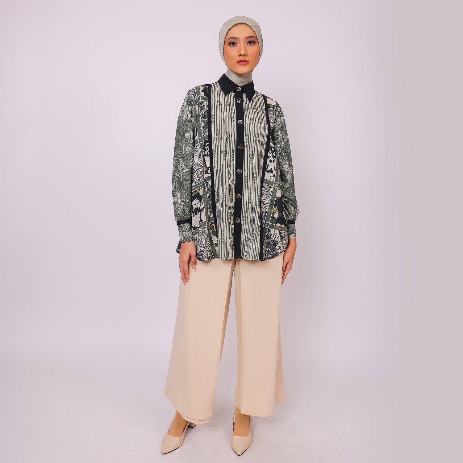 Iluka Blouse