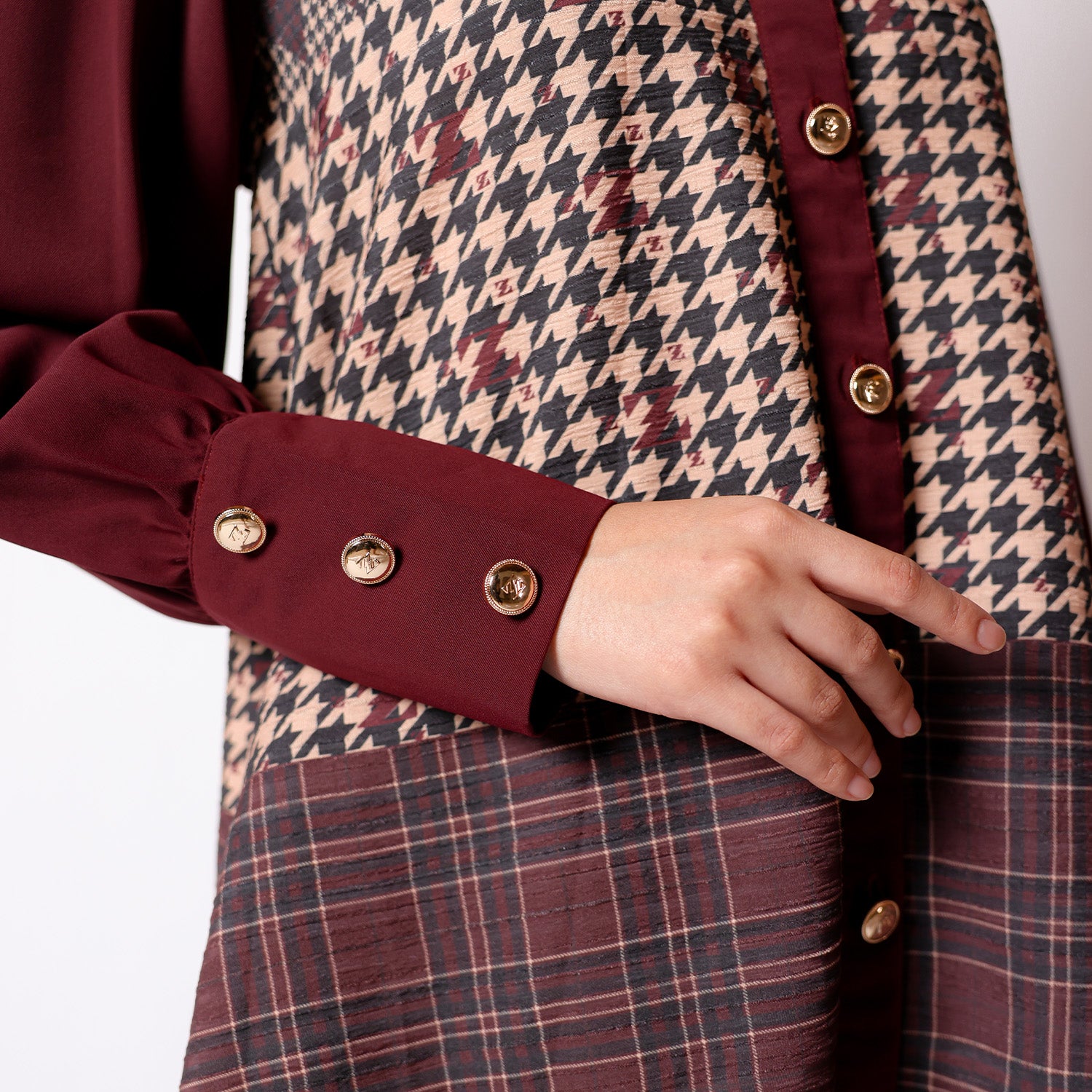 Zura Blouse