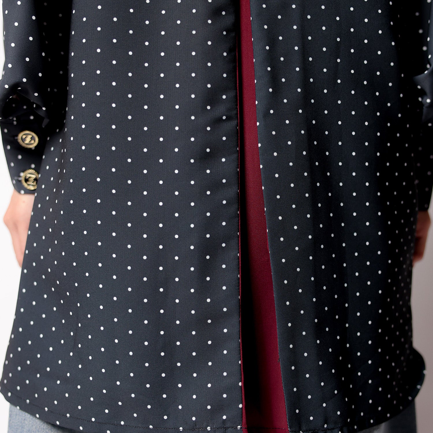 Kamila Blouse