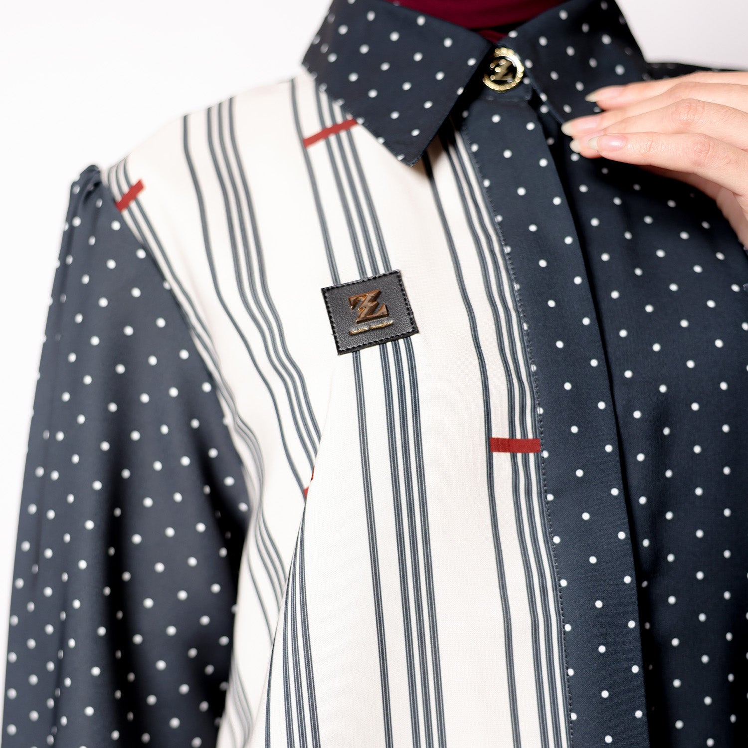 Kamila Blouse