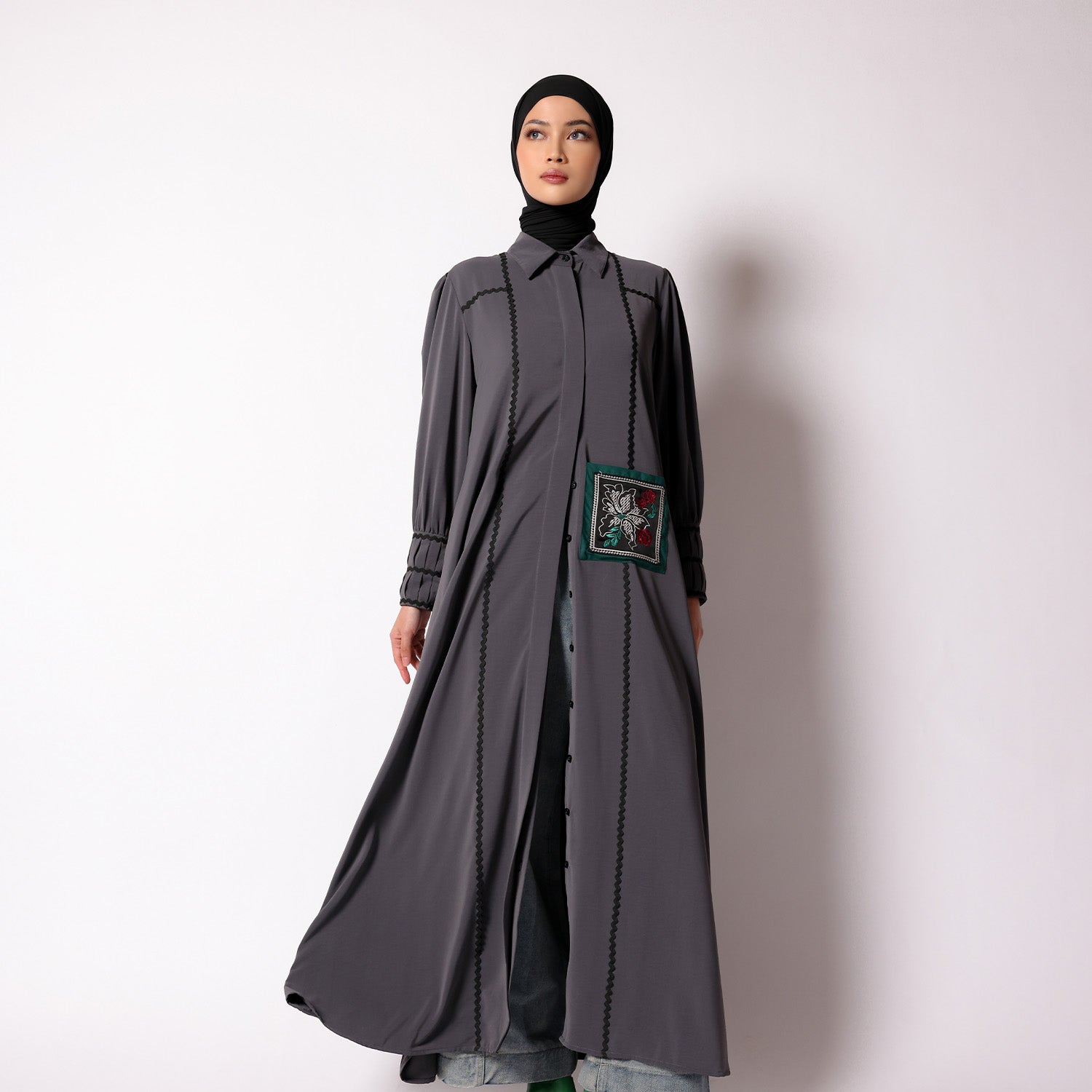 Keyla Dress Retrospective ZS